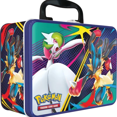 Valisette - Gardevoir et Lucario 2025