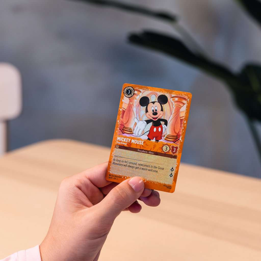 Puzzle Disney Lorcana- Rubis 1000 pièces – Image 2