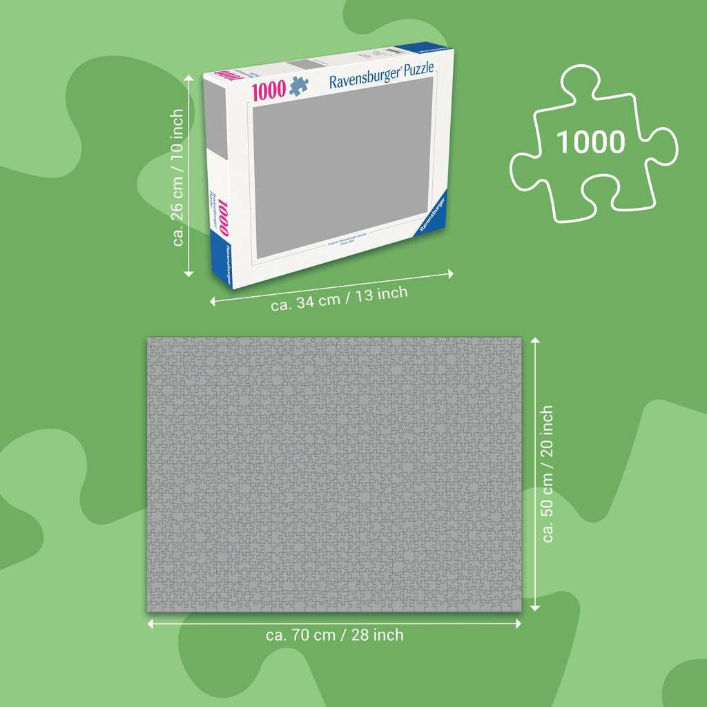 Puzzle Disney Lorcana- Rubis 1000 pièces – Image 3