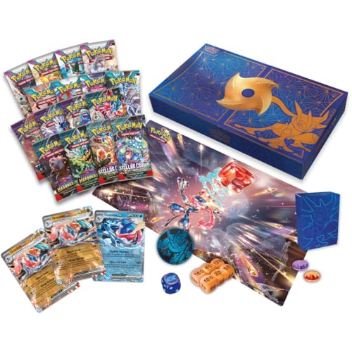 Pokémon - Collection Ultra Premium : Amphinobi EX – Image 2