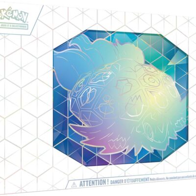 Cartes Pokémon - Coffret Collection Ultra Premium - Terapagos EX
