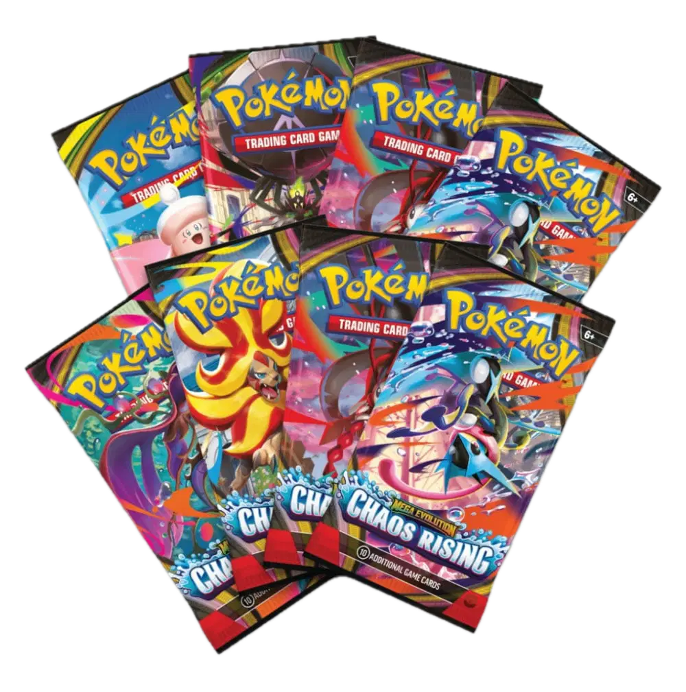 Pokémon – Coffret – Collection Premium Méga-Amphinobi ex – en français – Image 2