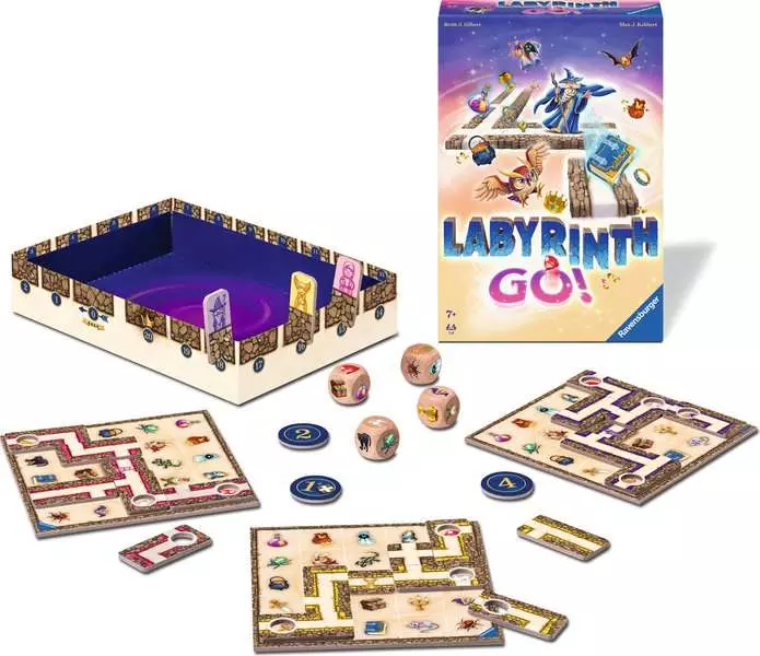 Labyrinth Go – Image 3