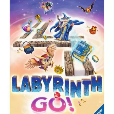 Labyrinth Go