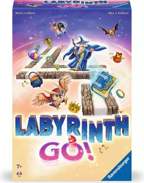 Labyrinth Go