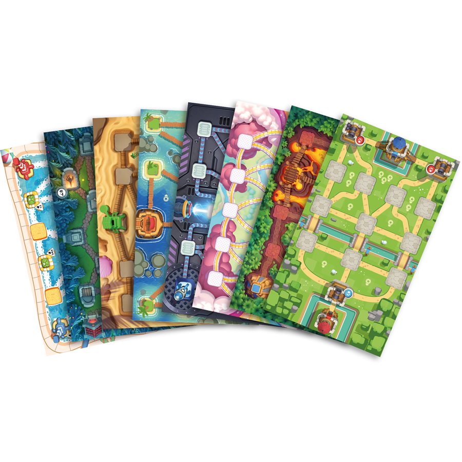 Asmodee - Toy Battle - AS d'or 2026 : Jeux de l'année - Repos Production – Image 3