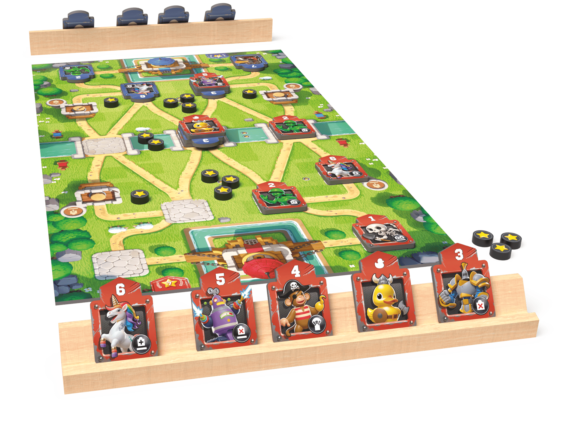 Asmodee - Toy Battle - AS d'or 2026 : Jeux de l'année - Repos Production – Image 2