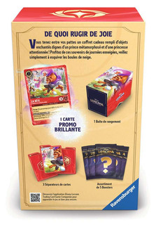 Disney Lorcana TCG : Coffret Cadeau - La Bête – Image 3
