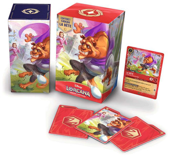 Disney Lorcana TCG : Coffret Cadeau - La Bête – Image 2