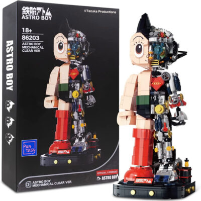 Astro Boy Pantasy 86203 Mechanical 32cm