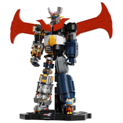 Mazinger Z Pantasy Mechanical Mazinger Z 38cm