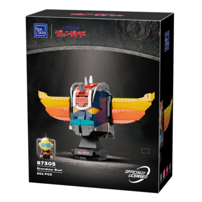 Goldorak Pantasy 87305 Grendizer Bust 22cm