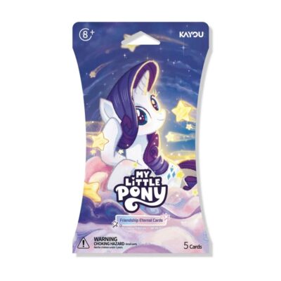 Boosters sous Blisters - Mon Petit Poney Rainbow Edition FR