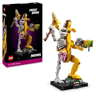 LEGO Fortnite Banane Pelée - 77072
