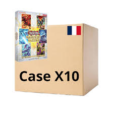 Yu-Gi-Oh – CASE de Coffret – Magnificent Maestros – MAMA – en français
