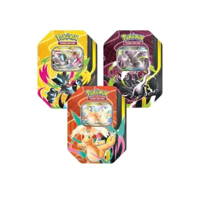 Pokémon - Pokébox Méga Août 2026 (Modèle Aléatoire) EX