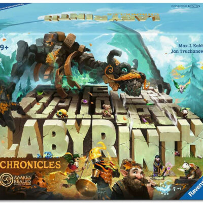 labyrinth chronicles