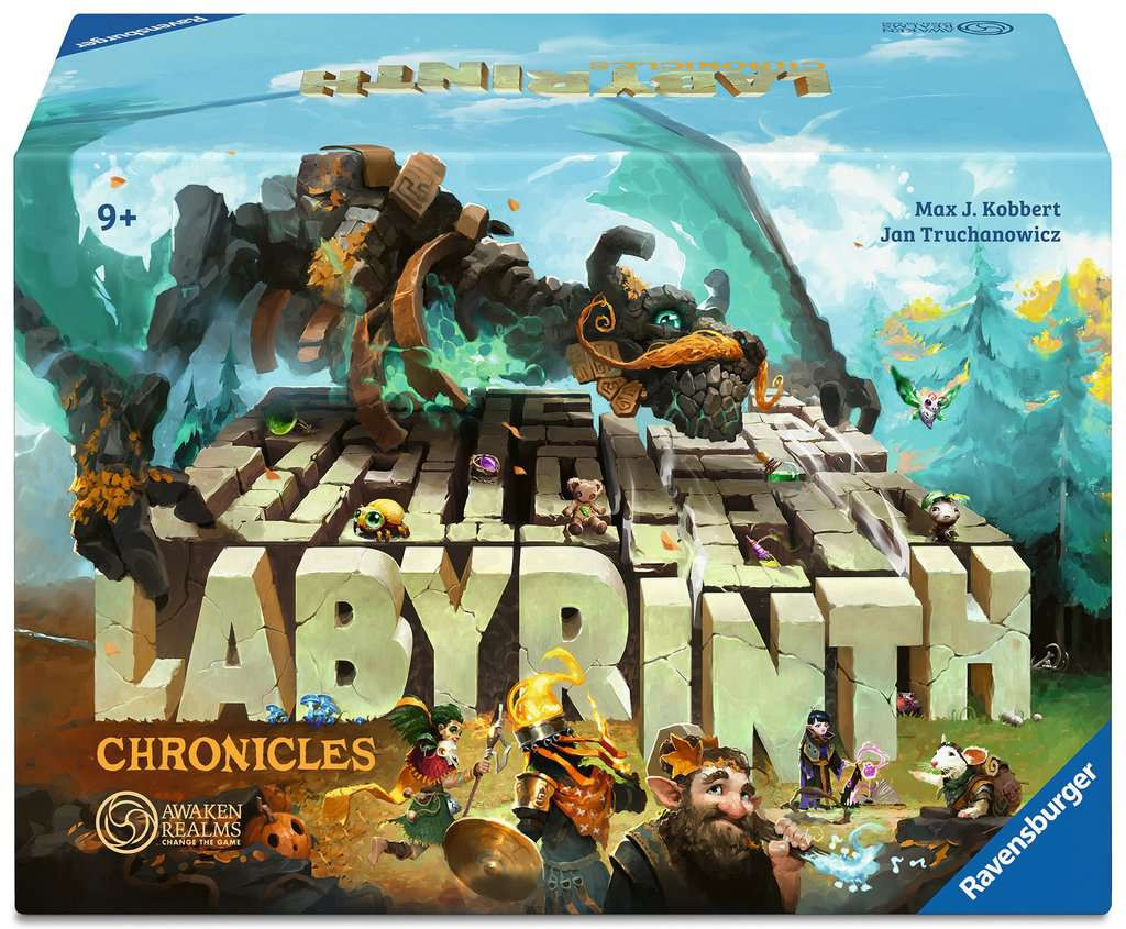 labyrinth chronicles