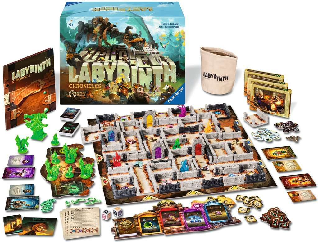 labyrinth chronicles – Image 3